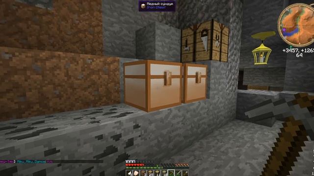 Выживание на сервере playways #1