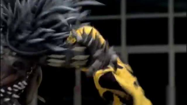 Bad to the Bone - Power Rangers vs Porcupongo (E15) | Jungle Fury | Power Rangers Official