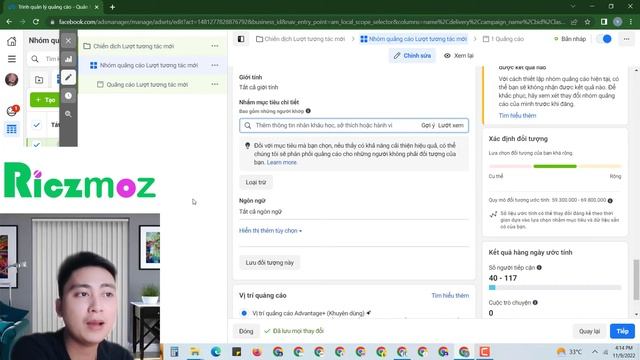 4 Kiểu target sai lầm trong quảng cáo Facebook nên tránh | Riczmoz