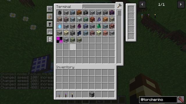Torcherino - Mod Spotlight [Tutorial] [Deutsch] [German]