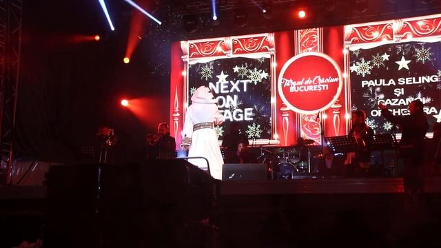 Mândru cer senin - Paula Seling & Cazanoi Orchestra