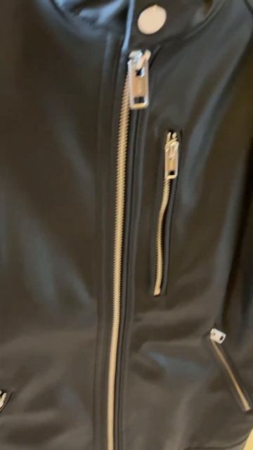 Куртка H&M. Куртка hm черная