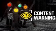 играем с подписчиками Content Warning