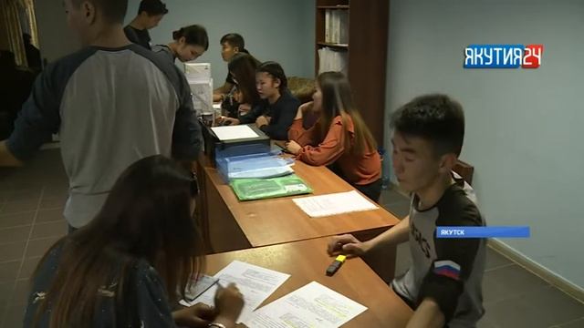 Около тысячи первокурсников заселятся в общежития СВФУ в этом году
