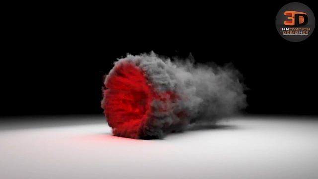 "Thanos Portal" (Phoenix fd,3ds max & Vray next) #3dinnovationdesigner