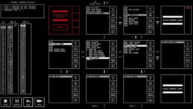 TIS-100 Signal Window Filter