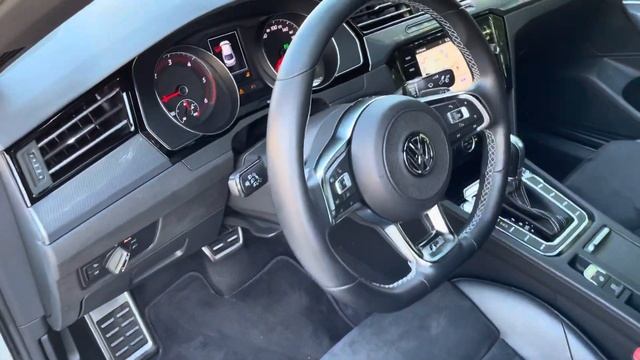 Volkswagen Arteon 2.0tdi R-Line