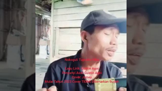 Nokoguli Tupusku Dika (Gustin Agoi//Cover: Jamey)
