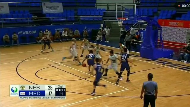 Tristan Albina Vismin & Filbasket Highlights 2021