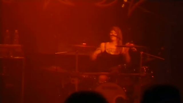 Kittie- Never Again/ Cut Throat- Gramercy Theatre, NY- 5/16/12