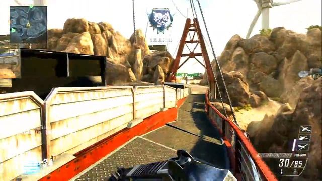 TURBINE Team Deathmatch TDM BO2 MULTI-TEAM MULTIPLAYER ONLINE PS3
