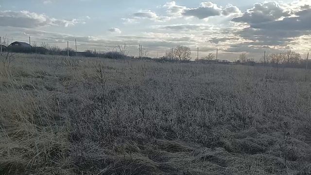 Обзор участка в Рыкани 15сот.