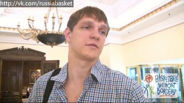 Баскетбол без границ   2012  1 день