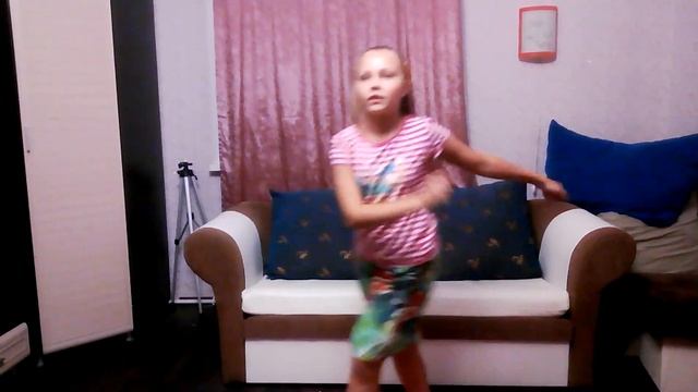 Танец "Вспомни капитан"