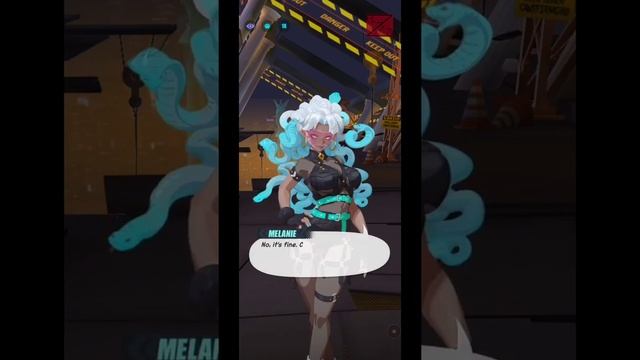 Dislyte Bounty Story: Celine - Singing Class