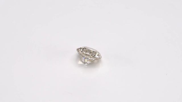 Real Natural 0.67 Carat Round Brilliant Cut Diamond Wholesale Price 47881