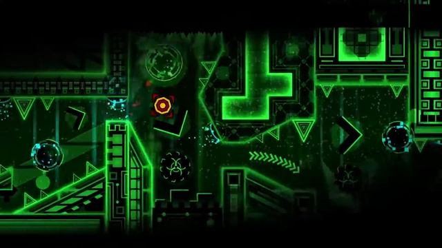ErebuS x la cajita feliz | Geometry Dash Mashup