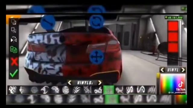 подборка видео из тик тока car parking multiplayer | Levrion