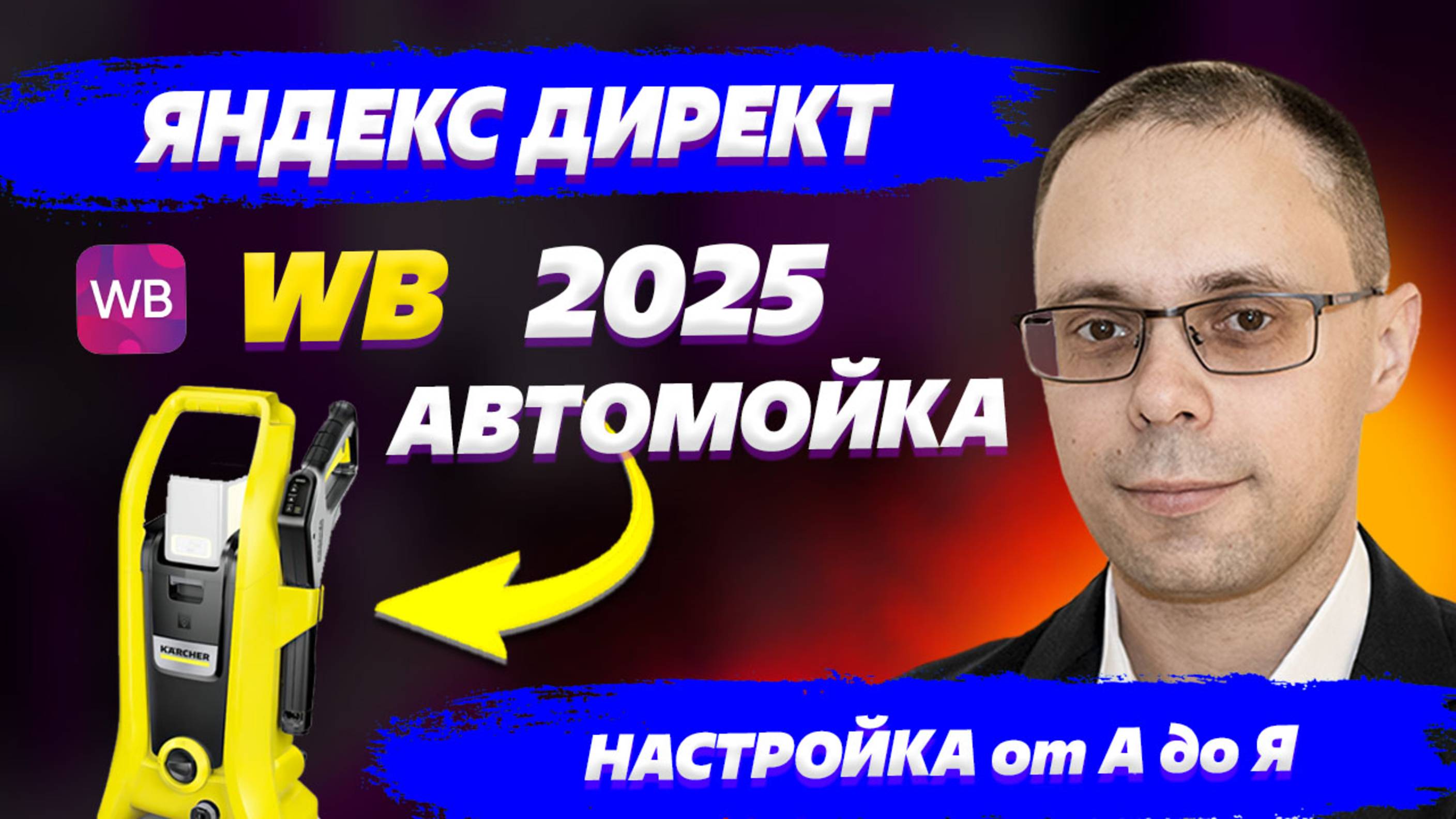 Как Настроить Внешний Трафик На Wildberries С Нуля? Реклама автомойки! Яндекс Директ для WB