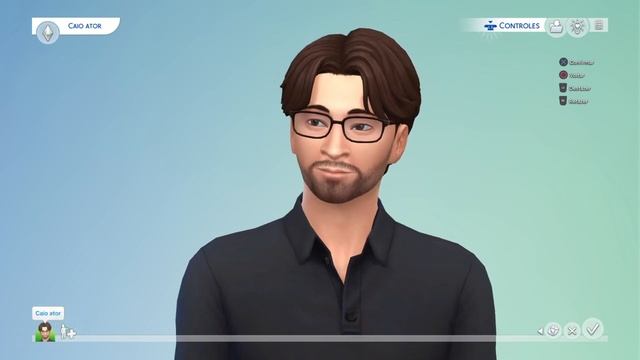 The Sims™ 4 Caio Ator