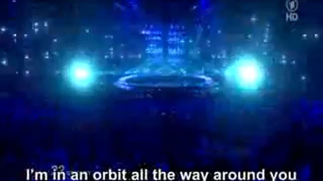 Lena Meyer Landrut - Satellite Eurovision 2010 Winner with English Subtitle.3gp