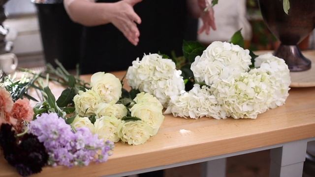 DIY Wedding Flowers with Bloom Culture