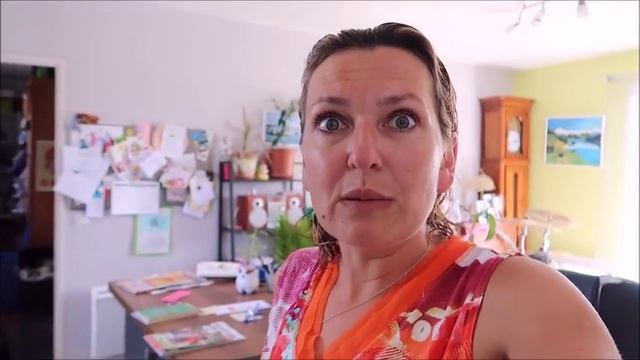 VLOG: МОЁ УТРЕННЕЕ НАСТРОЕНИЕ. ГОСТИ ИЗ КАНАДЫ.