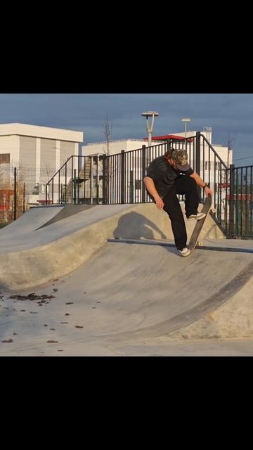 nollie bs BIGSPIN