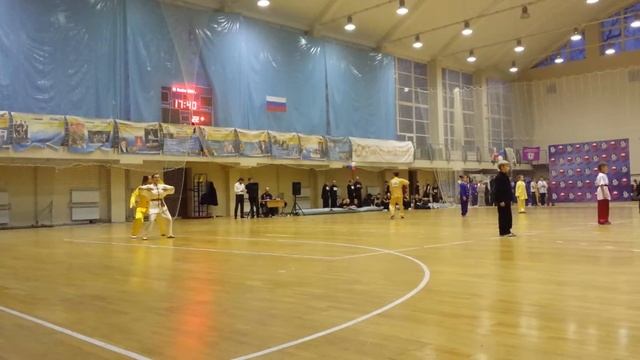 Невский дракон 2015. Соревнования, дети