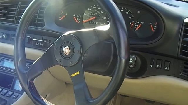 Porsche 944 S 16 Ventiler