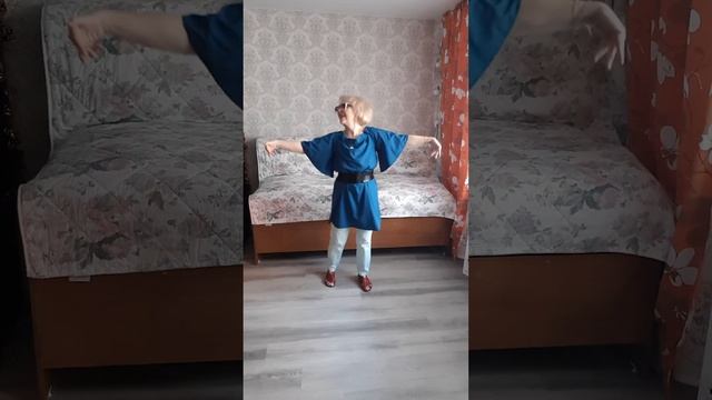УТРЕННЯЯ РАЗМИНОЧКА БЕЗ ПРАВИЛ. ЖЕНЩИНА ЛЮБИМАЯ МОЯ.