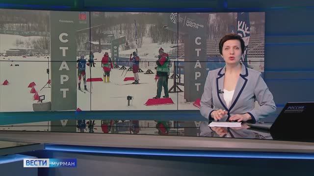 Более 200 спортсменов участвуют во Всероссийских соревнованиях общества "Динамо" по лыжным гонкам