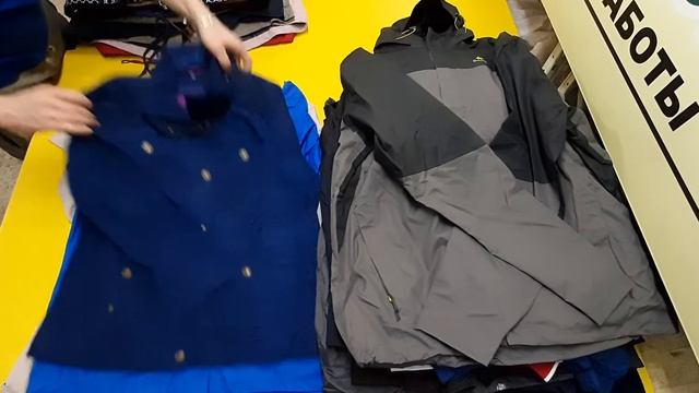 Ветровки, крем+супер крем (ANORAK SUMMER CREMA+SUPERCREMA) - С 51