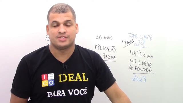 Aula 1: Como se tornar sargento da Aeronáutica começando do zero?