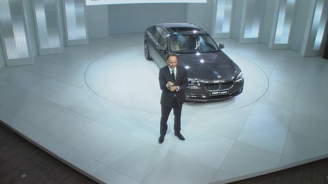 bmw premiere