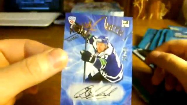 SeReal KHL 2013-14. 2-cases break. case 1, box 11-12 (23.02)