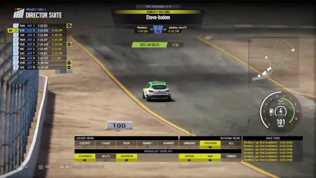 Gavra Racing - Clio Cup - R10: Sonoma Raceway Short