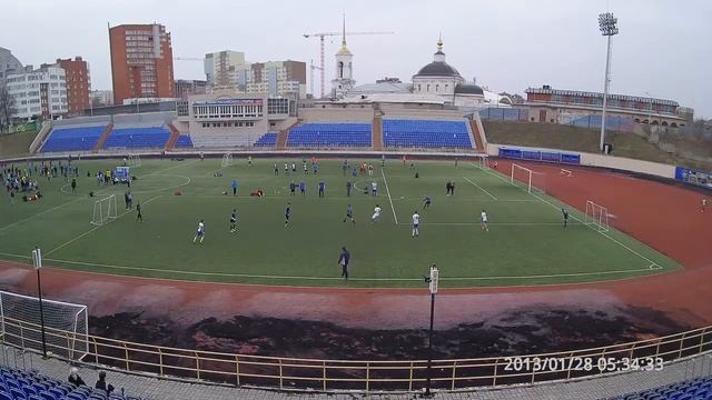 ТТЛФ. 09.04.2016. Черный лебедь - Стандарт