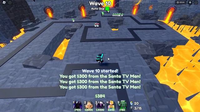 NEW UPDATE: First Toilet Unit, Endless Ranks and NEW Mythic Mace Camerawoman! (Toilet Tower Defense