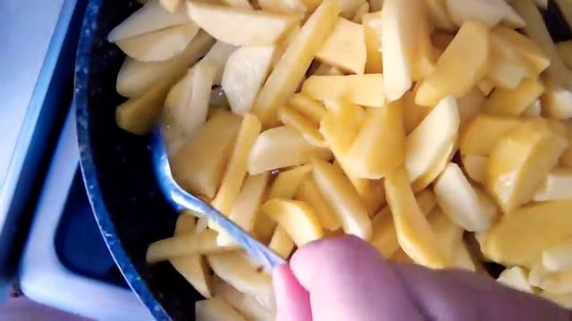 Картошка 🥔