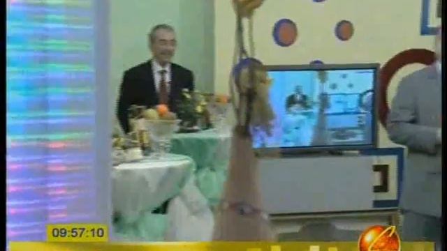 Tarana Mahmudova - Murad Mehdiyev "Hayati sevirem"