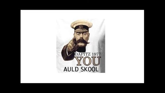 DAPITZ **AUDIO** CITRUS CLUB EDINBURGH APRIL 2014