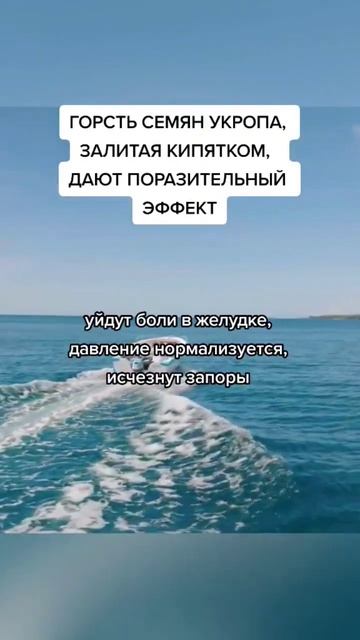 горсть семян укропа залитая кипятком дает поразительный эффект. #народнаямедицина #здоровье