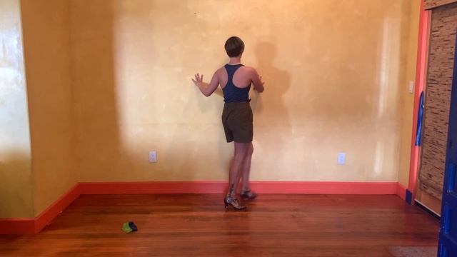 Lollies Solo Practice: Balboa Techniques