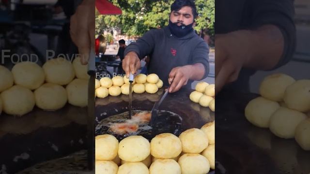 ऐसा Tikki Chat आपने कभी खाया क्या | Famous Tikki Vendor | Sector -20 Chandigarh | Best Street Food