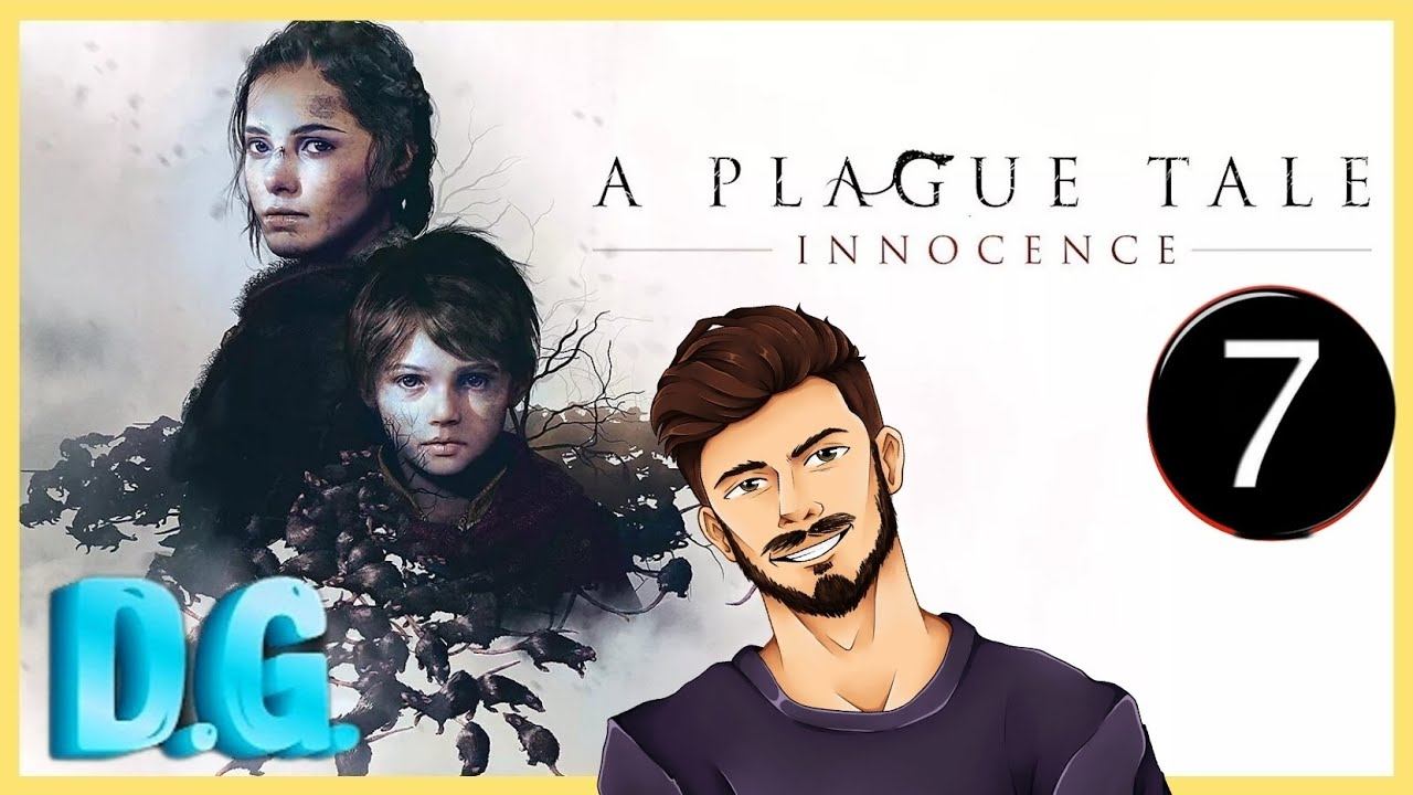 A Plague Tale innocence ➤ старый ХРЕН #7➤ Сказка о чуме