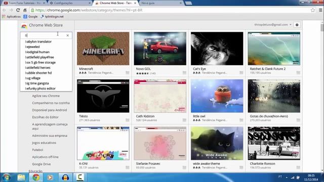 Como personalizar sua nova guia do Google Chrome