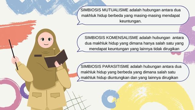 VIDEO LKP praktikum mandiri KP 2 simbiosis