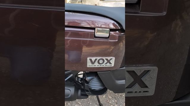 Yamaha Vox