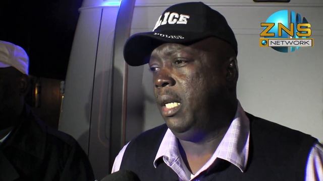 Sequoia Street Murder - 21st Jan 2014